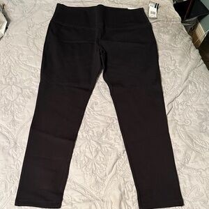 Women's Black Leggings